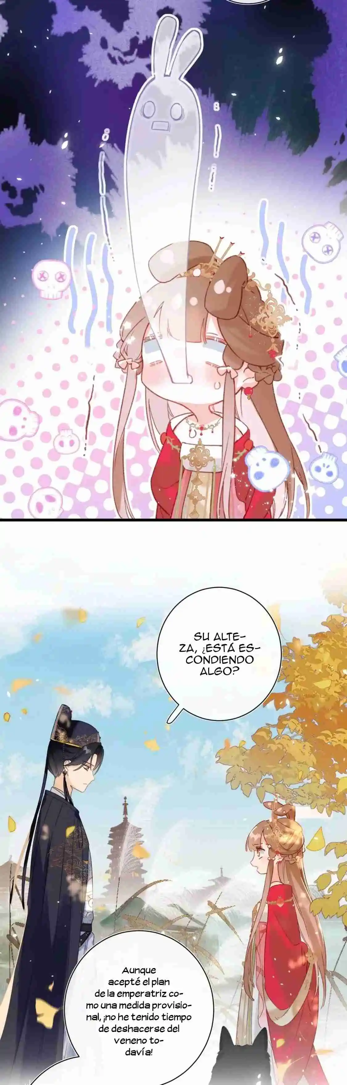 No Me Toques ¡No Puedo Tocar A Esta Princesa! - Capítulo 10 - Página 8 - LectorTMOo