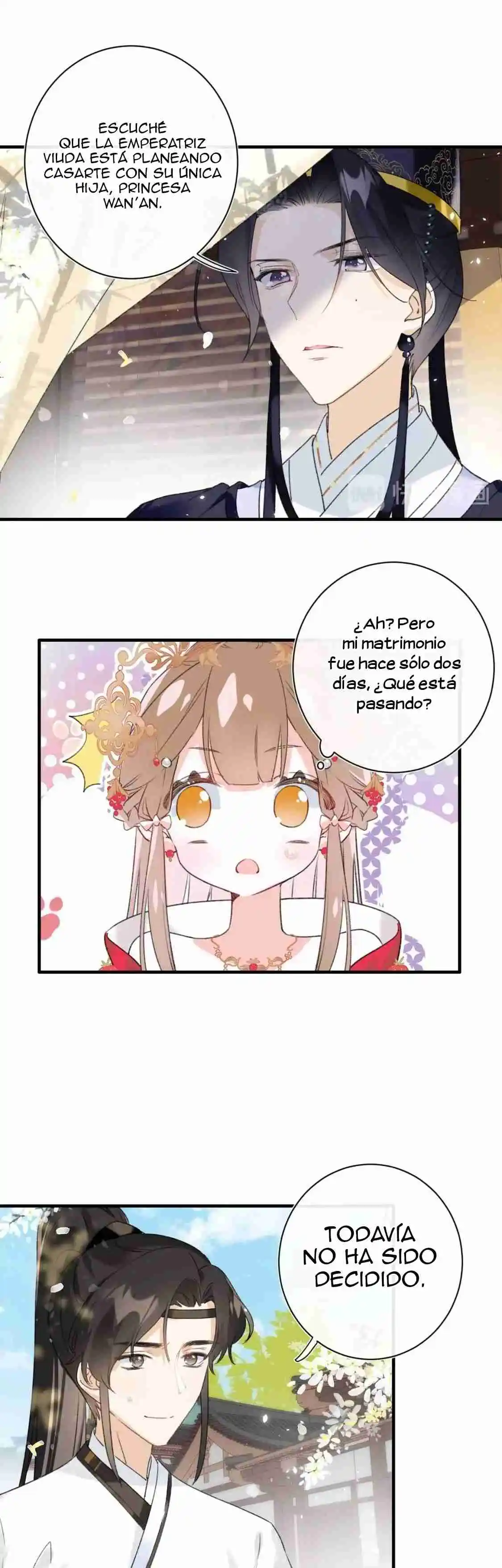 No Me Toques ¡No Puedo Tocar A Esta Princesa! - Capítulo 11 - Página 8 - LectorTMOo