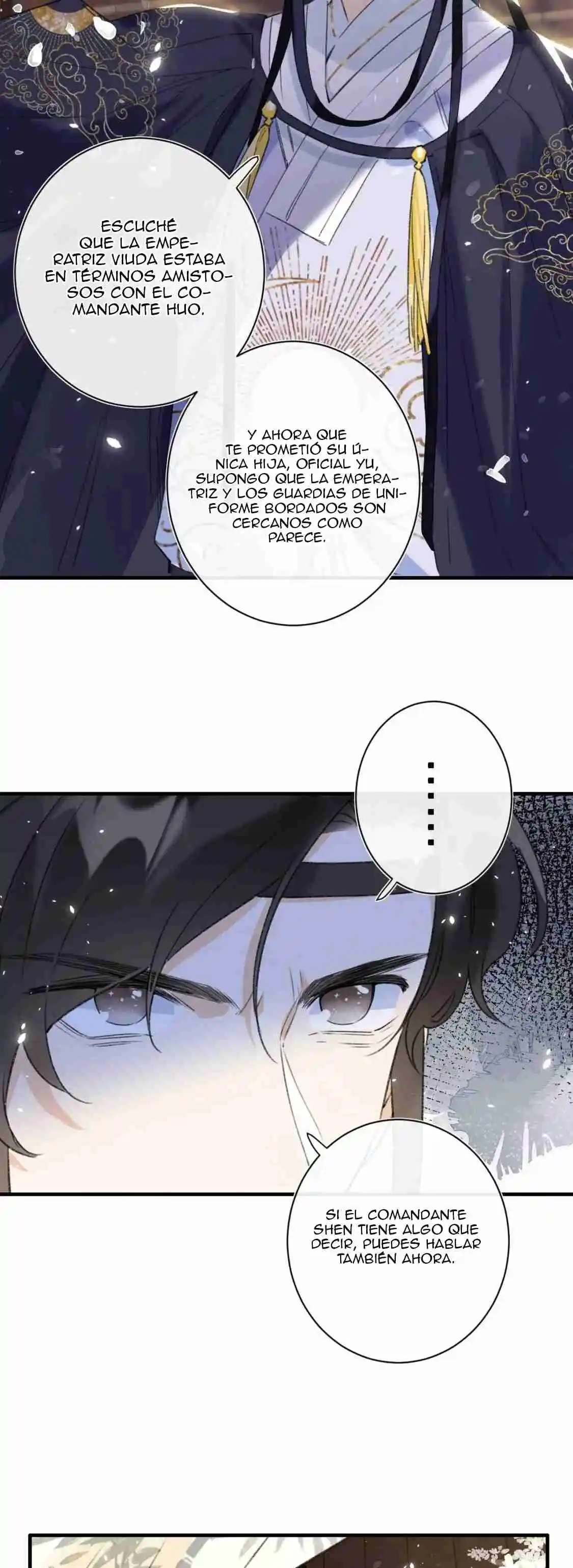 No Me Toques ¡No Puedo Tocar A Esta Princesa! - Capítulo 11 - Página 10 - LectorTMOo