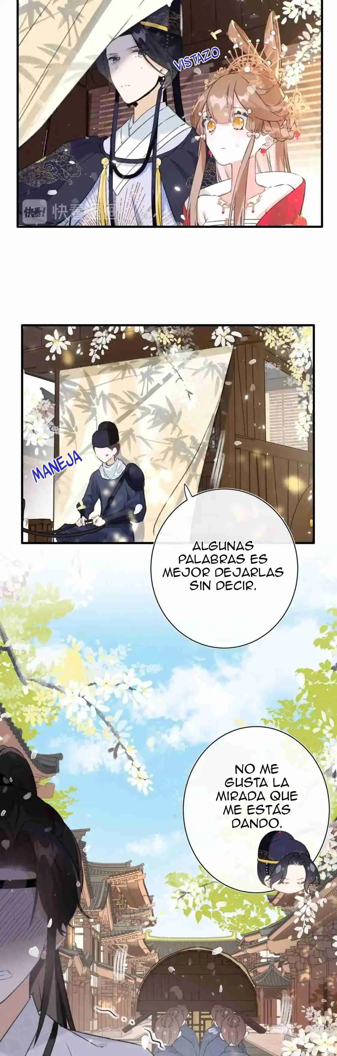 No Me Toques ¡No Puedo Tocar A Esta Princesa! - Capítulo 11 - Página 11 - LectorTMOo