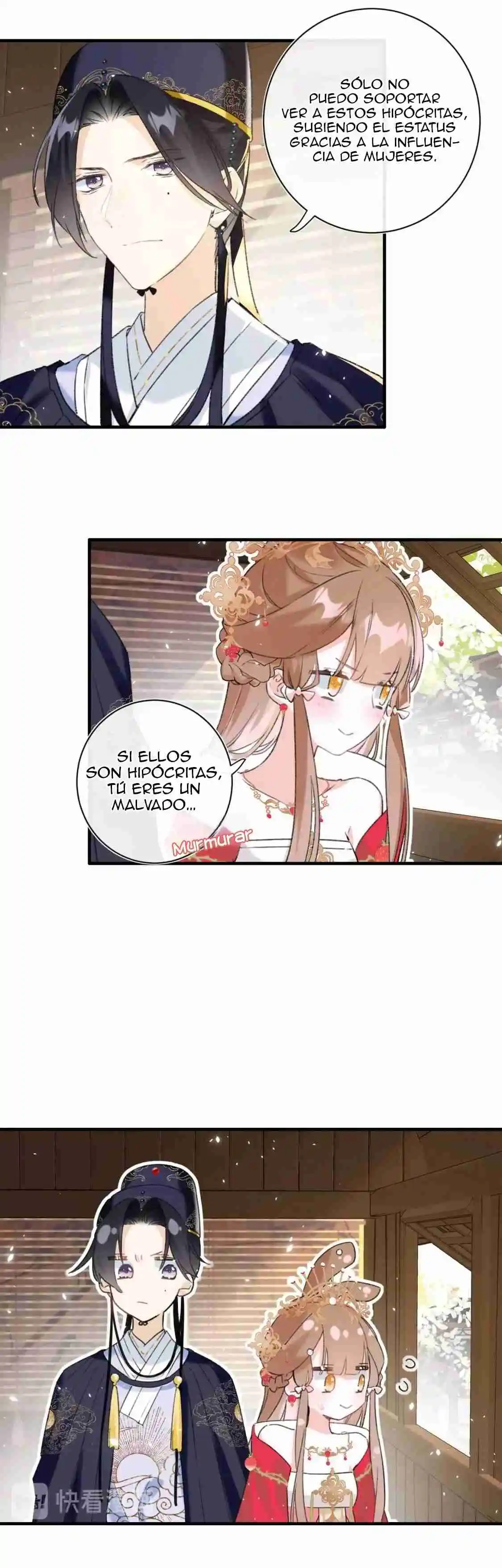 No Me Toques ¡No Puedo Tocar A Esta Princesa! - Capítulo 11 - Página 13 - LectorTMOo