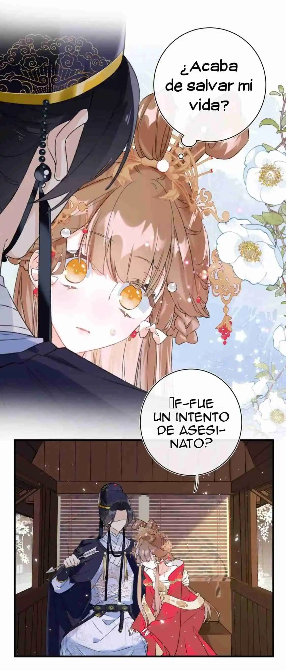 No Me Toques ¡No Puedo Tocar A Esta Princesa! - Capítulo 11 - Página 19 - LectorTMOo