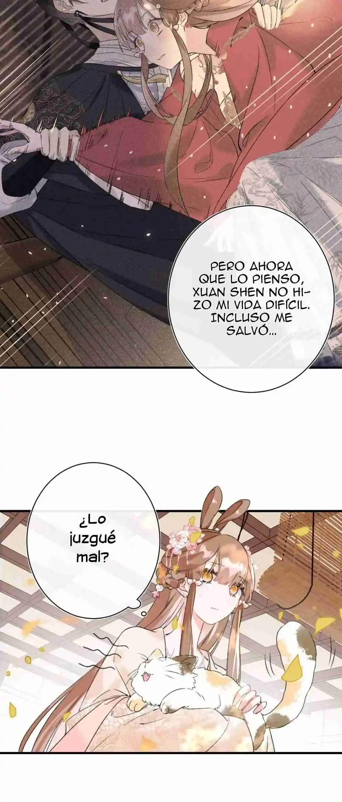 No Me Toques ¡No Puedo Tocar A Esta Princesa! - Capítulo 12 - Página 5 - LectorTMOo