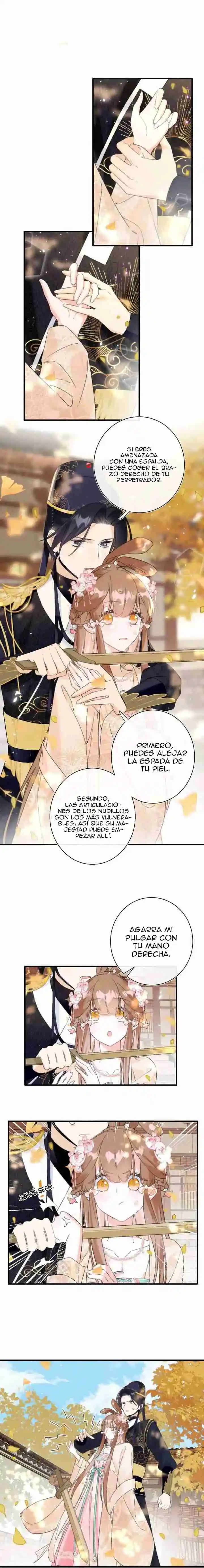 No Me Toques ¡No Puedo Tocar A Esta Princesa! - Capítulo 13 - Página 3 - LectorTMOo