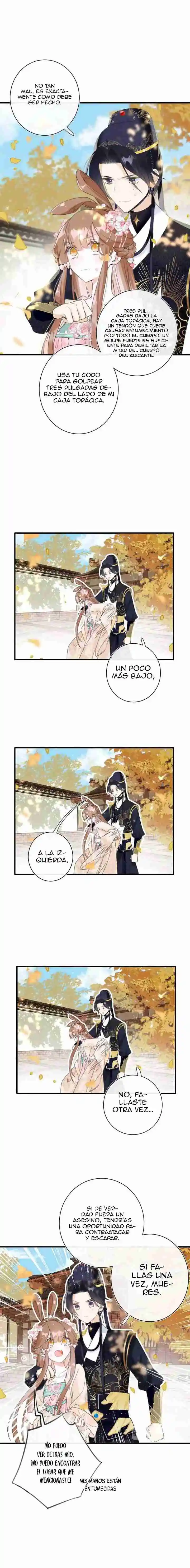 No Me Toques ¡No Puedo Tocar A Esta Princesa! - Capítulo 13 - Página 4 - LectorTMOo