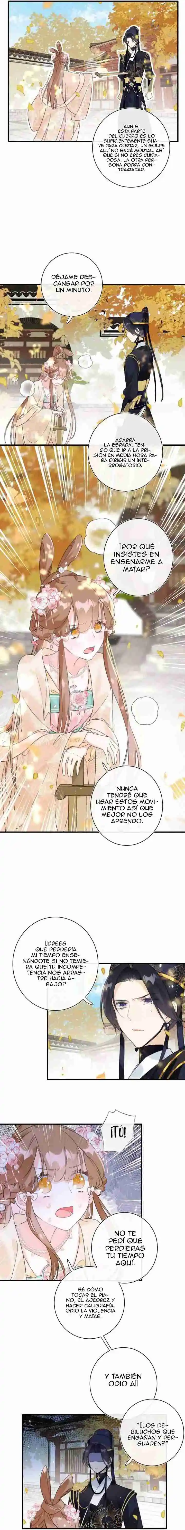 No Me Toques ¡No Puedo Tocar A Esta Princesa! - Capítulo 13 - Página 7 - LectorTMOo