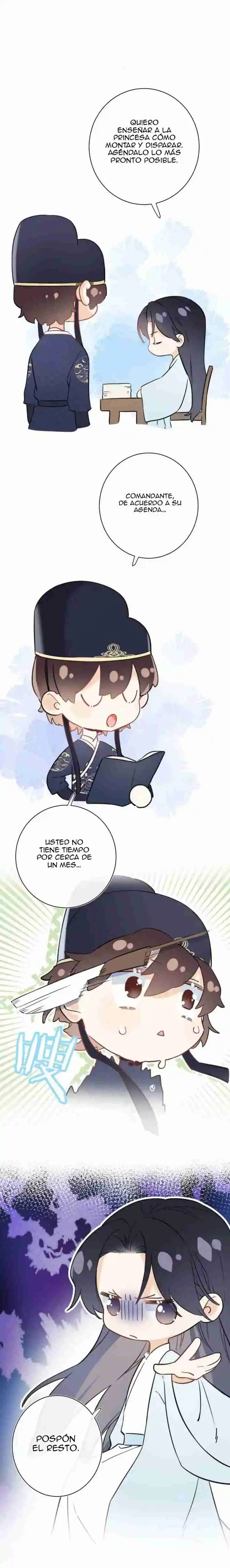 No Me Toques ¡No Puedo Tocar A Esta Princesa! - Capítulo 14 - Página 12 - LectorTMOo