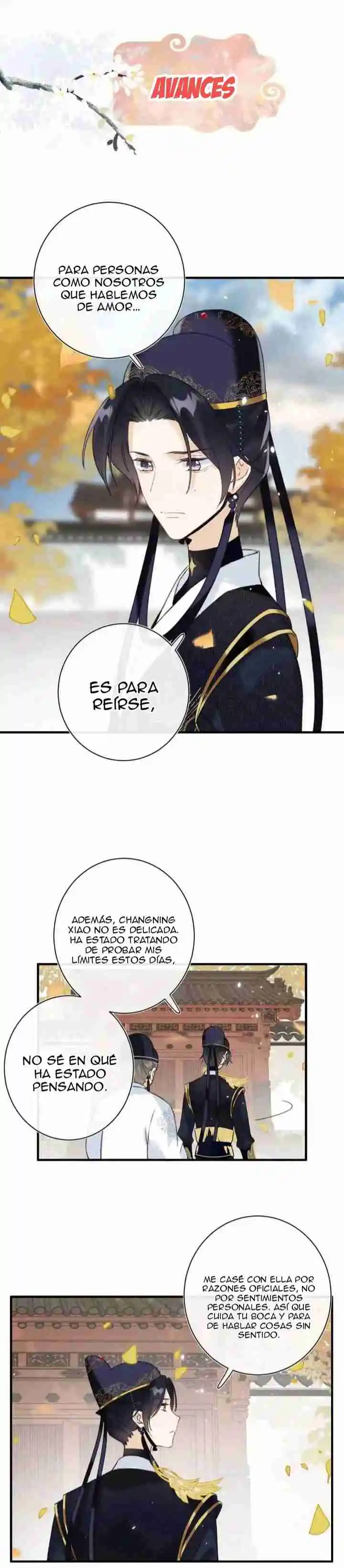 No Me Toques ¡No Puedo Tocar A Esta Princesa! - Capítulo 14 - Página 13 - LectorTMOo