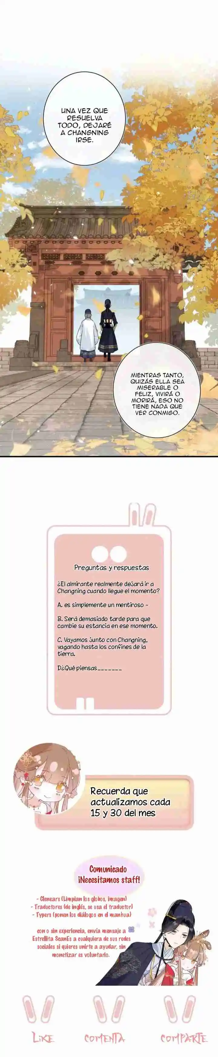 No Me Toques ¡No Puedo Tocar A Esta Princesa! - Capítulo 14 - Página 14 - LectorTMOo