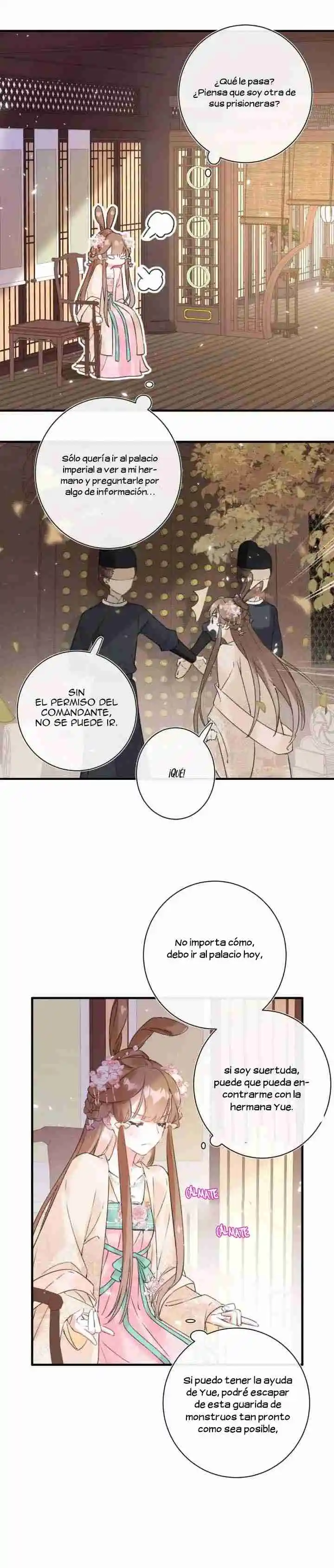 No Me Toques ¡No Puedo Tocar A Esta Princesa! - Capítulo 15 - Página 10 - LectorTMOo