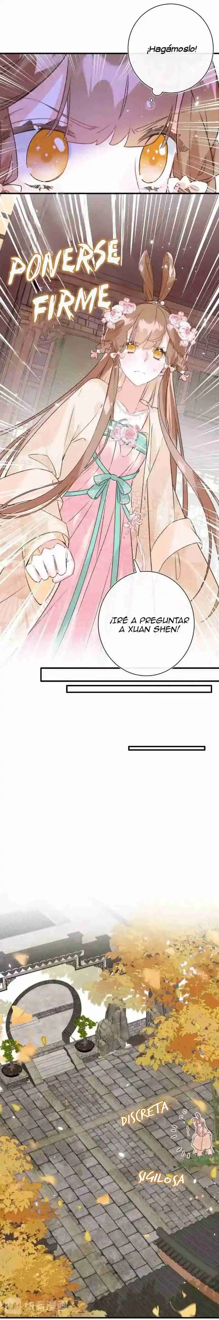 No Me Toques ¡No Puedo Tocar A Esta Princesa! - Capítulo 15 - Página 11 - LectorTMOo