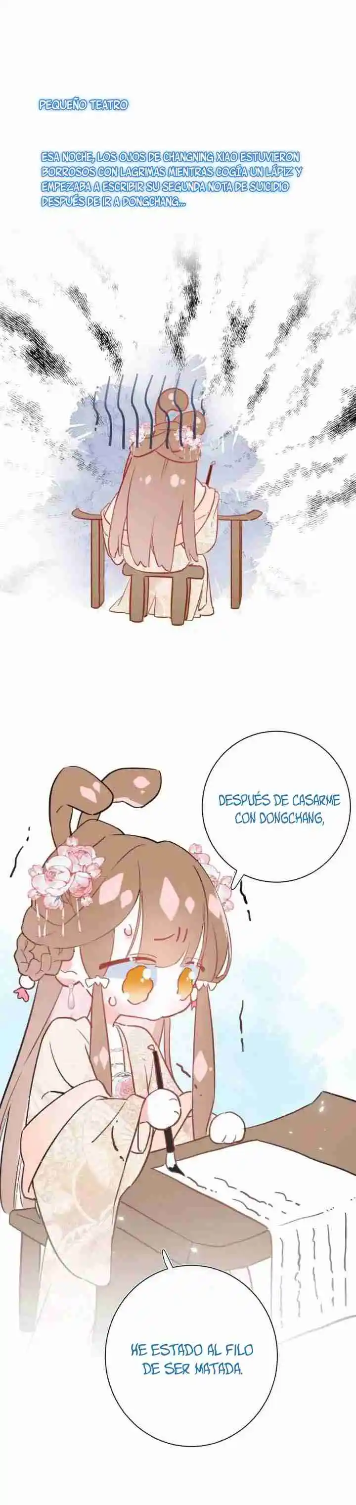 No Me Toques ¡No Puedo Tocar A Esta Princesa! - Capítulo 15 - Página 13 - LectorTMOo