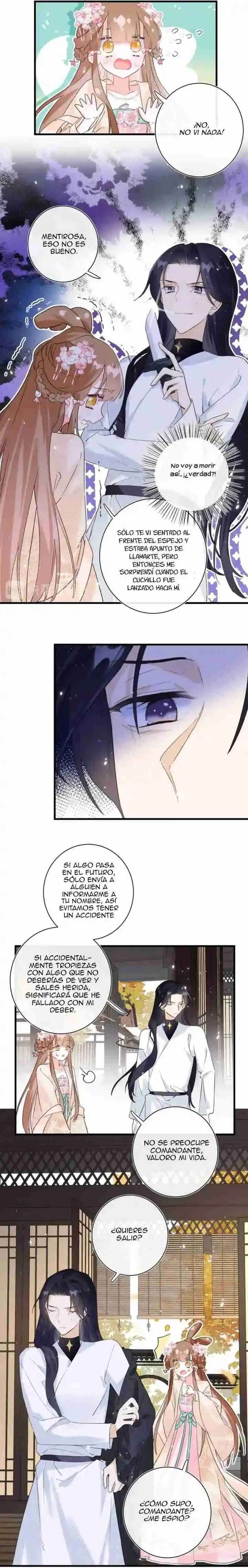 No Me Toques ¡No Puedo Tocar A Esta Princesa! - Capítulo 16 - Página 6 - LectorTMOo