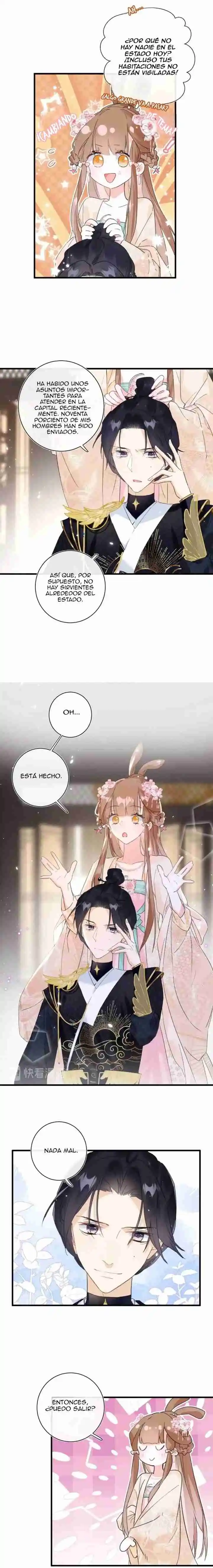 No Me Toques ¡No Puedo Tocar A Esta Princesa! - Capítulo 16 - Página 12 - LectorTMOo
