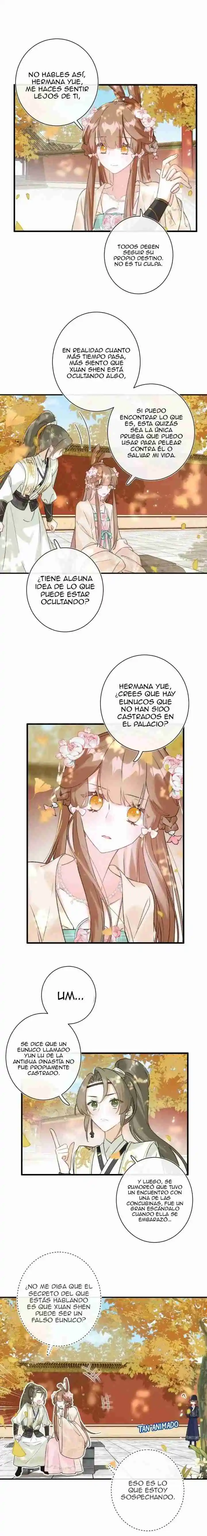 No Me Toques ¡No Puedo Tocar A Esta Princesa! - Capítulo 17 - Página 5 - LectorTMOo