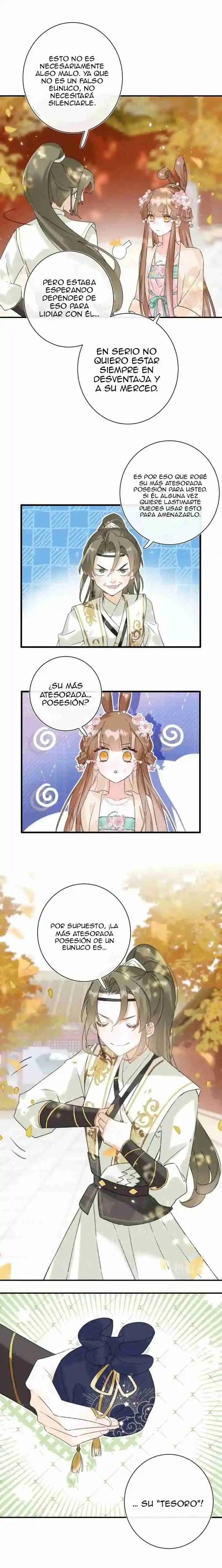 No Me Toques ¡No Puedo Tocar A Esta Princesa! - Capítulo 17 - Página 12 - LectorTMOo