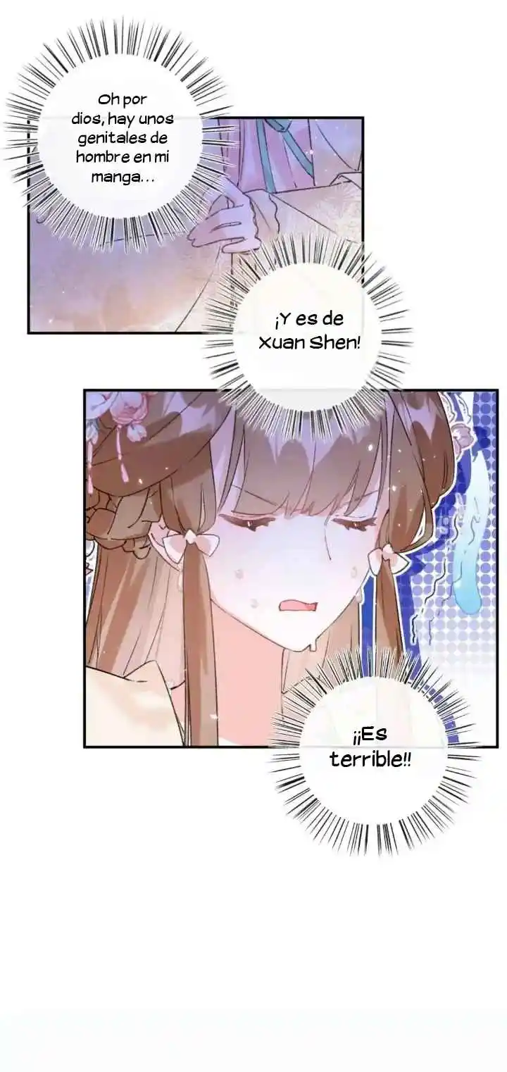 No Me Toques ¡No Puedo Tocar A Esta Princesa! - Capítulo 18 - Página 6 - LectorTMOo