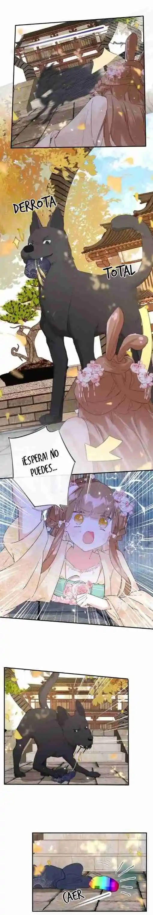 No Me Toques ¡No Puedo Tocar A Esta Princesa! - Capítulo 18 - Página 11 - LectorTMOo