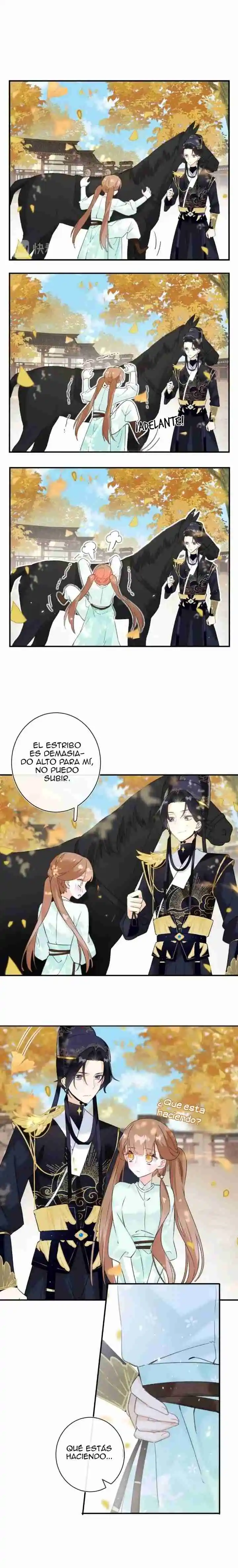 No Me Toques ¡No Puedo Tocar A Esta Princesa! - Capítulo 19 - Página 10 - LectorTMOo