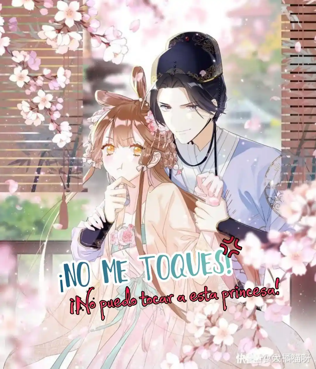 No Me Toques ¡No Puedo Tocar A Esta Princesa! - Capítulo 2 - Página 5 - LectorTMOo