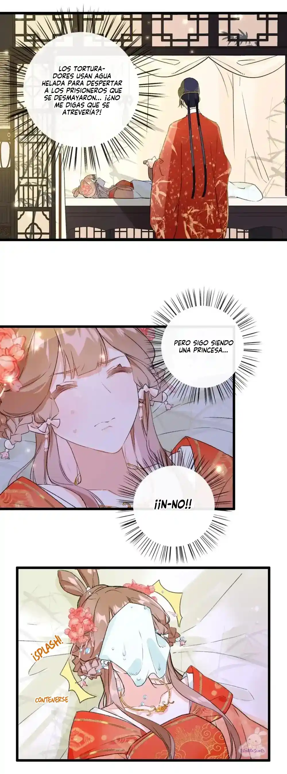 No Me Toques ¡No Puedo Tocar A Esta Princesa! - Capítulo 2 - Página 12 - LectorTMOo