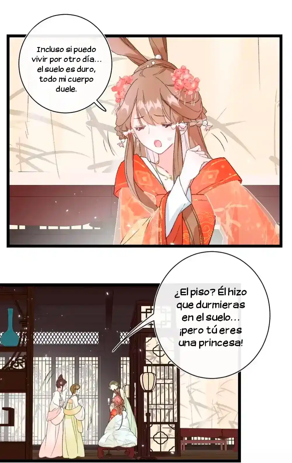 No Me Toques ¡No Puedo Tocar A Esta Princesa! - Capítulo 4 - Página 20 - LectorTMOo
