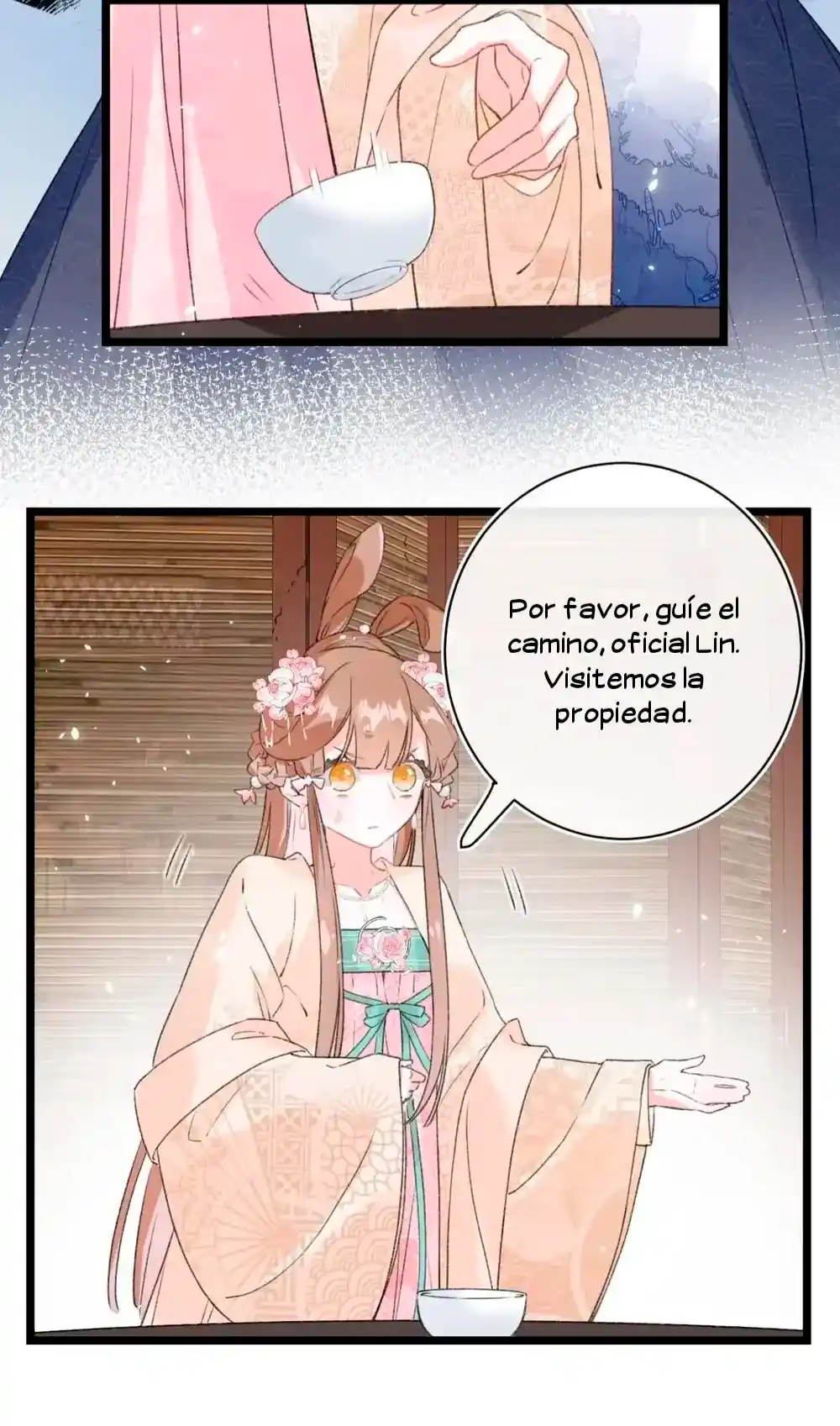 No Me Toques ¡No Puedo Tocar A Esta Princesa! - Capítulo 5 - Página 17 - LectorTMOo