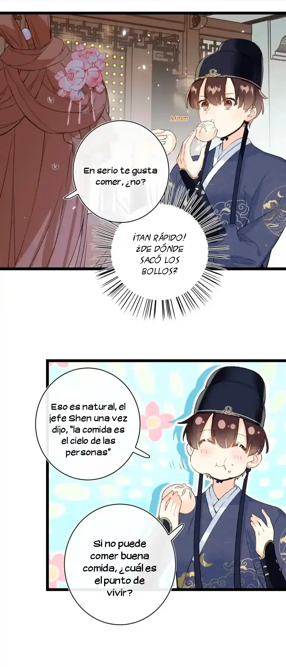 No Me Toques ¡No Puedo Tocar A Esta Princesa! - Capítulo 5 - Página 20 - LectorTMOo