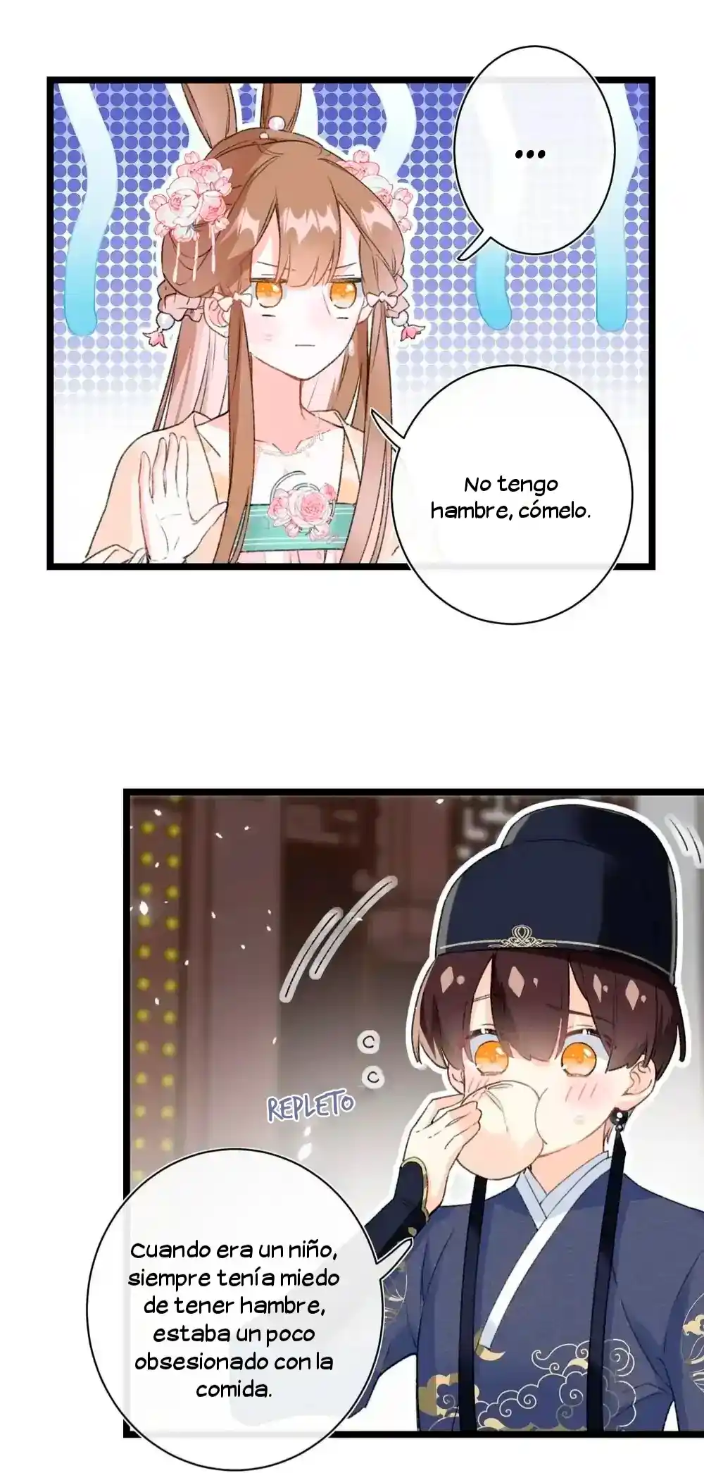 No Me Toques ¡No Puedo Tocar A Esta Princesa! - Capítulo 5 - Página 22 - LectorTMOo