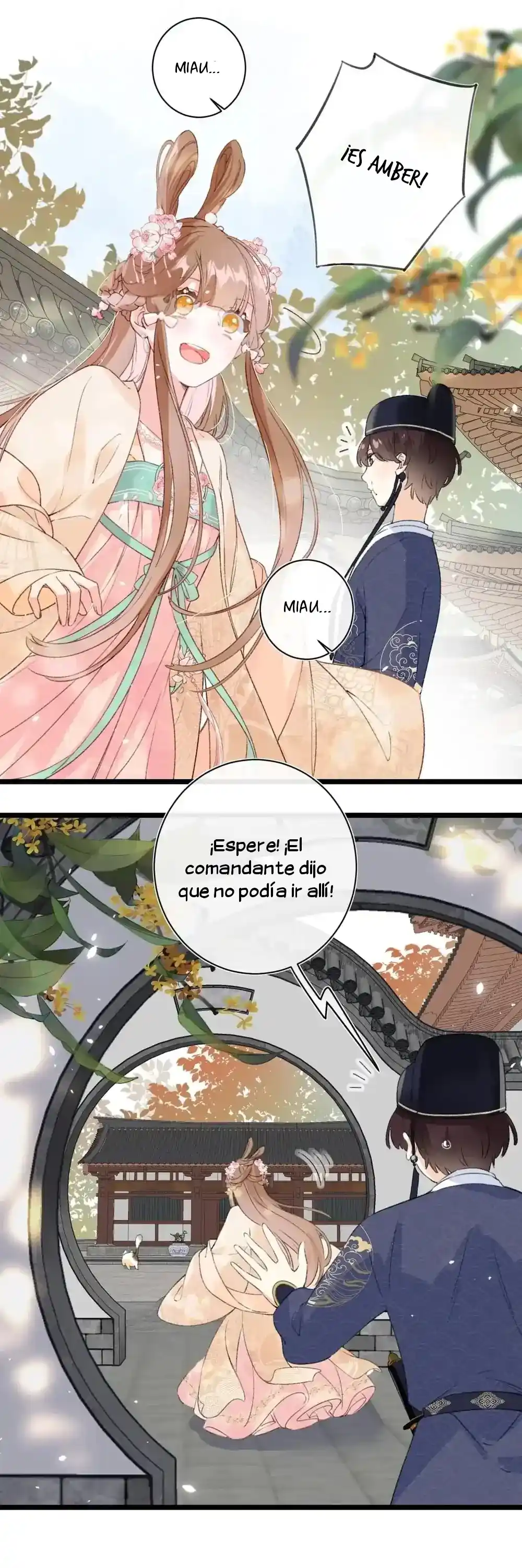 No Me Toques ¡No Puedo Tocar A Esta Princesa! - Capítulo 5 - Página 24 - LectorTMOo