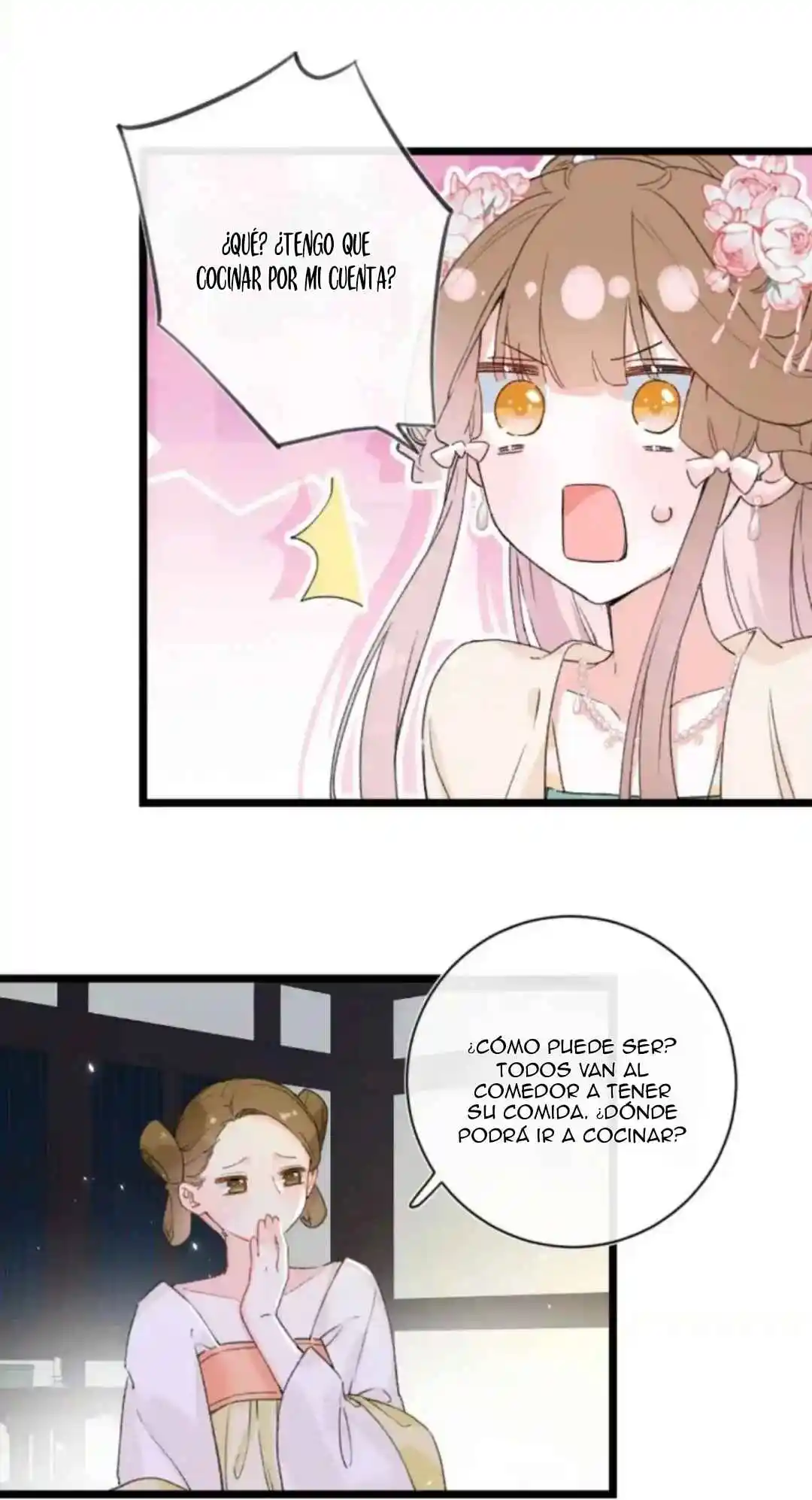 No Me Toques ¡No Puedo Tocar A Esta Princesa! - Capítulo 7 - Página 4 - LectorTMOo