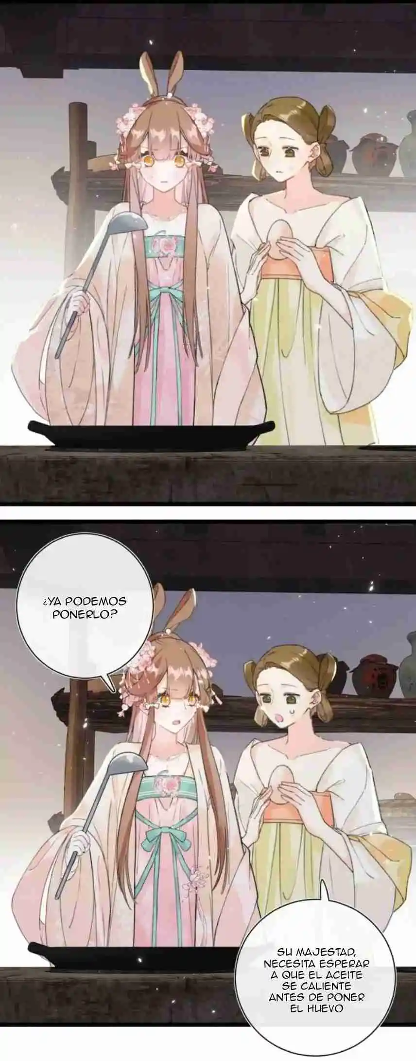 No Me Toques ¡No Puedo Tocar A Esta Princesa! - Capítulo 7 - Página 6 - LectorTMOo