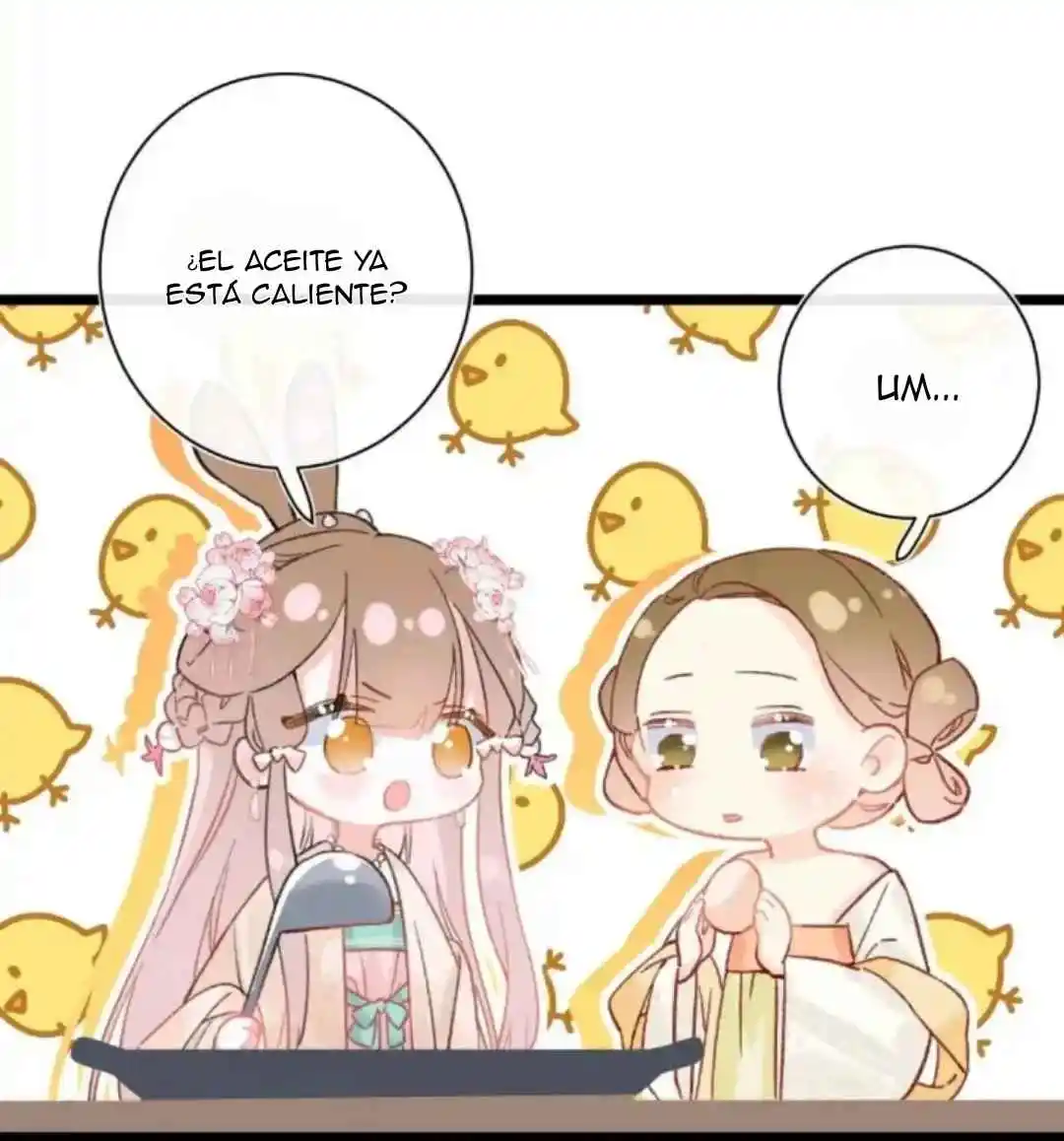No Me Toques ¡No Puedo Tocar A Esta Princesa! - Capítulo 7 - Página 7 - LectorTMOo