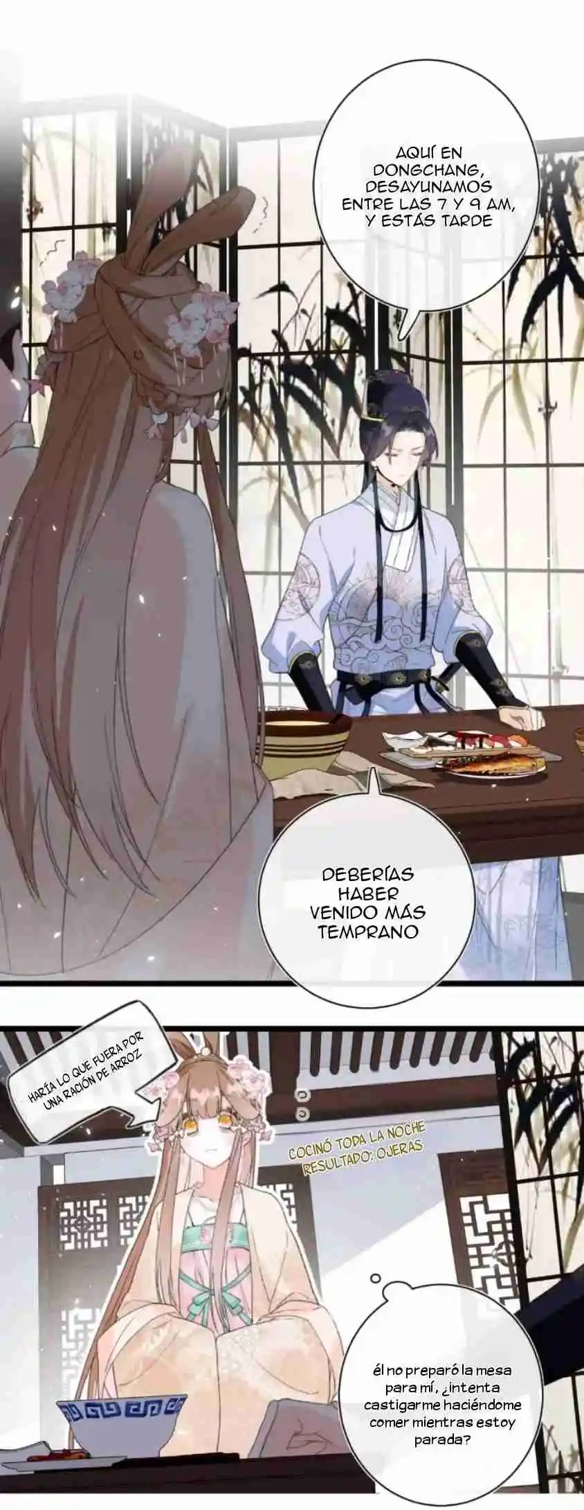 No Me Toques ¡No Puedo Tocar A Esta Princesa! - Capítulo 7 - Página 11 - LectorTMOo