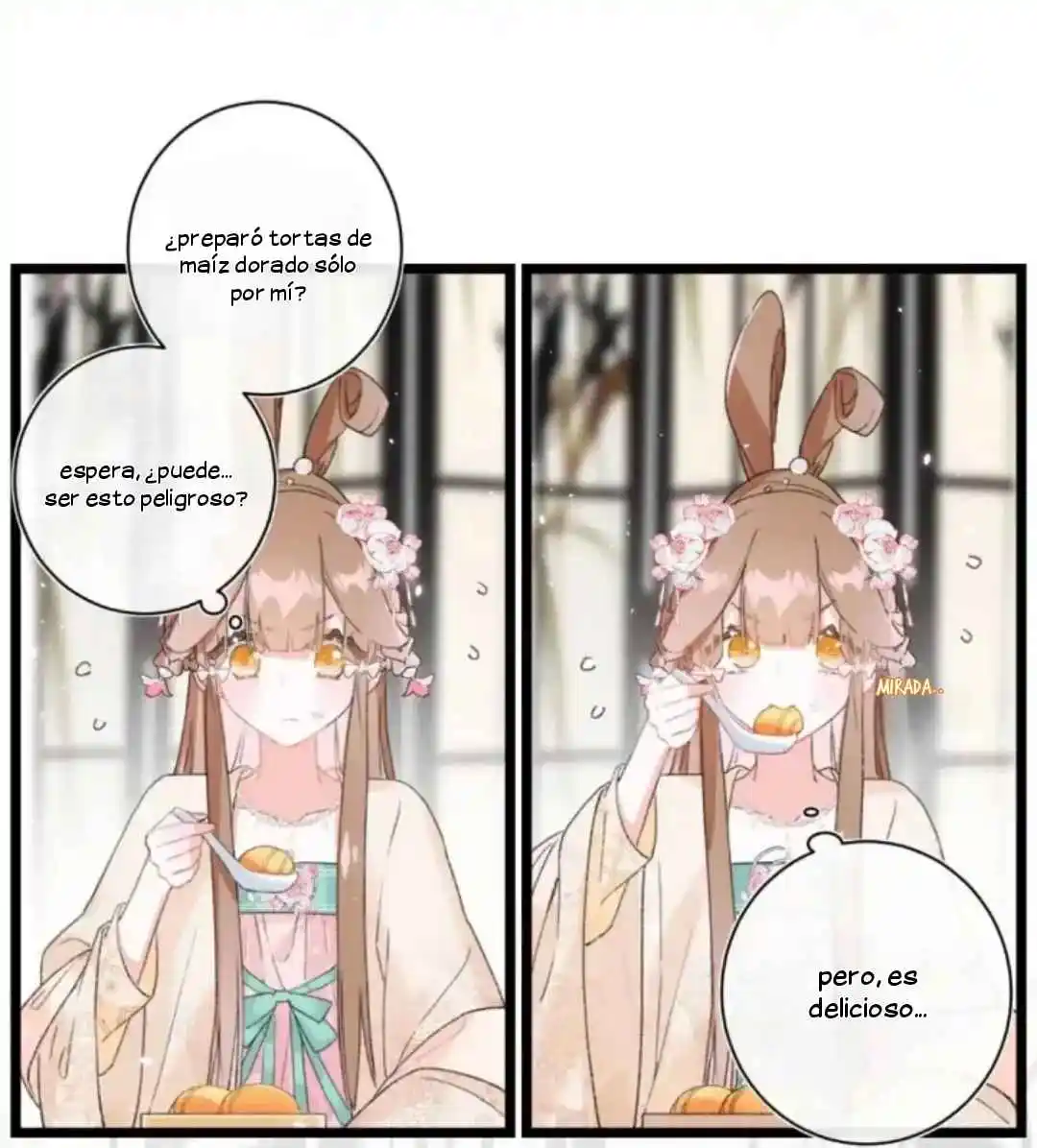 No Me Toques ¡No Puedo Tocar A Esta Princesa! - Capítulo 7 - Página 15 - LectorTMOo