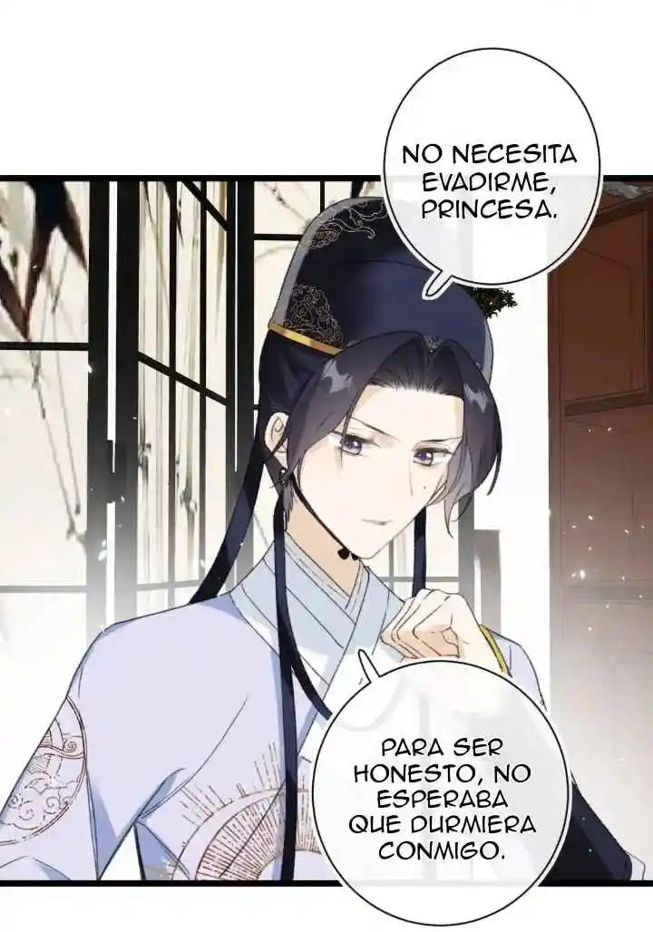 No Me Toques ¡No Puedo Tocar A Esta Princesa! - Capítulo 7 - Página 20 - LectorTMOo