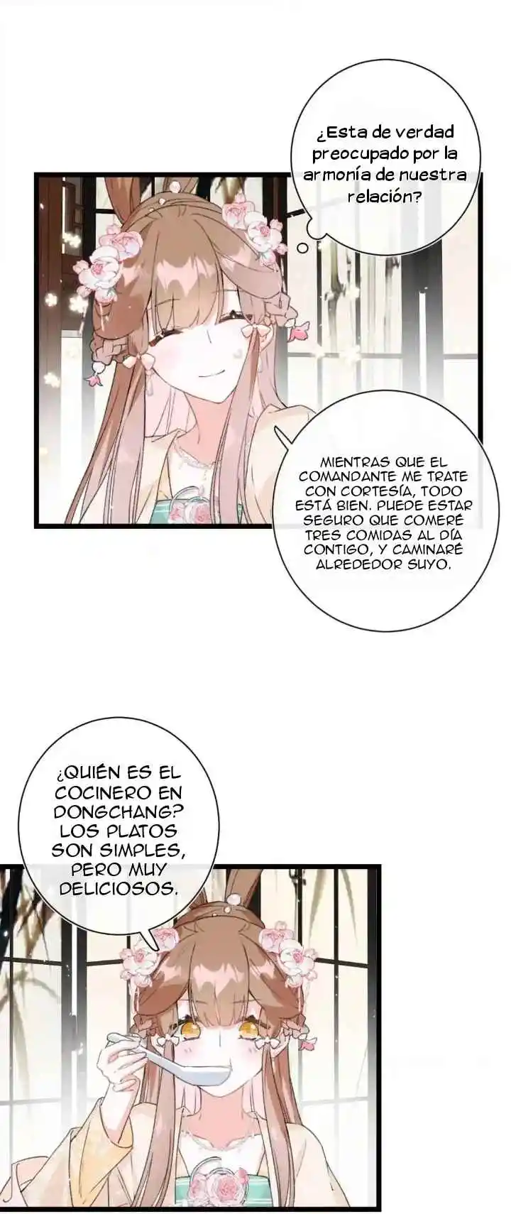 No Me Toques ¡No Puedo Tocar A Esta Princesa! - Capítulo 7 - Página 23 - LectorTMOo