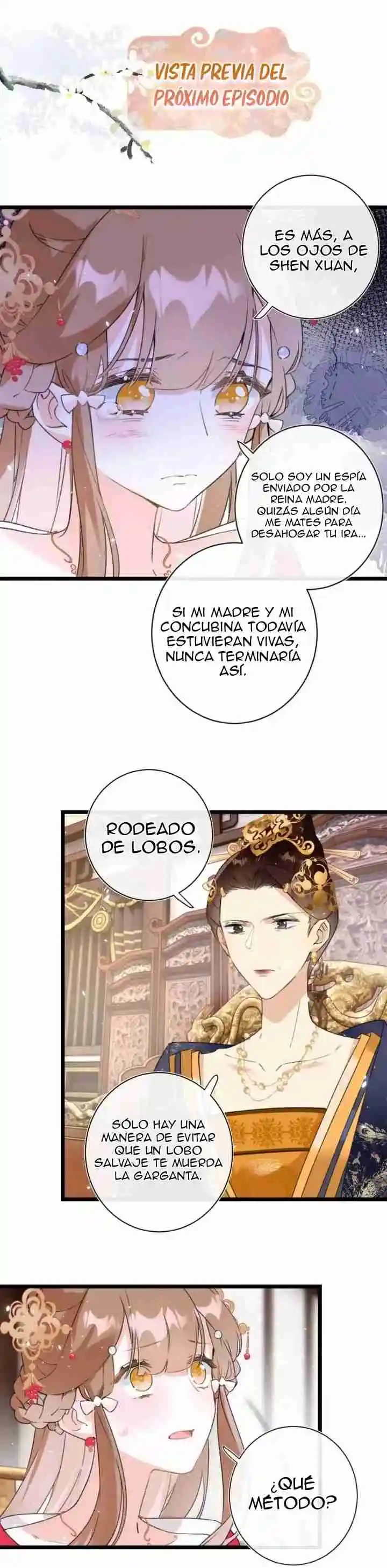 No Me Toques ¡No Puedo Tocar A Esta Princesa! - Capítulo 7 - Página 26 - LectorTMOo