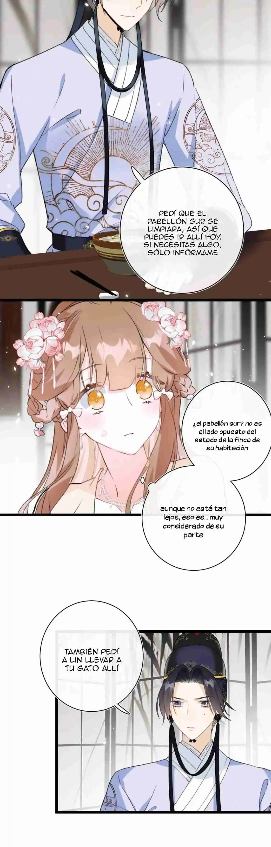 No Me Toques ¡No Puedo Tocar A Esta Princesa! - Capítulo 8 - Página 6 - LectorTMOo