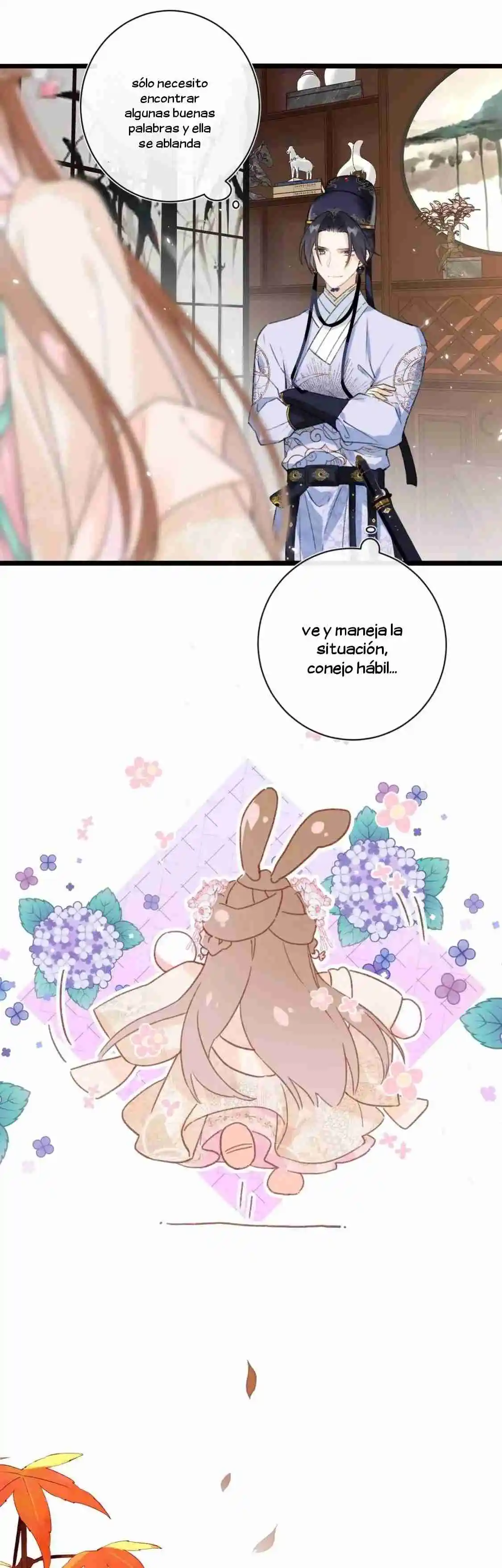 No Me Toques ¡No Puedo Tocar A Esta Princesa! - Capítulo 8 - Página 10 - LectorTMOo