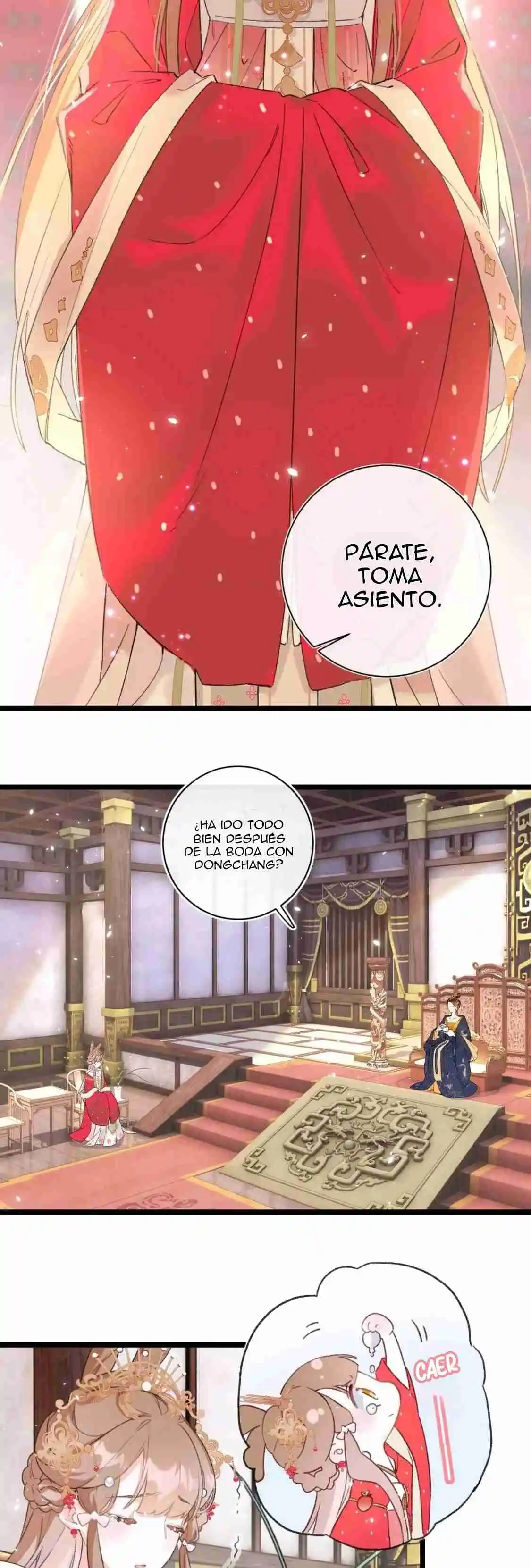 No Me Toques ¡No Puedo Tocar A Esta Princesa! - Capítulo 8 - Página 12 - LectorTMOo
