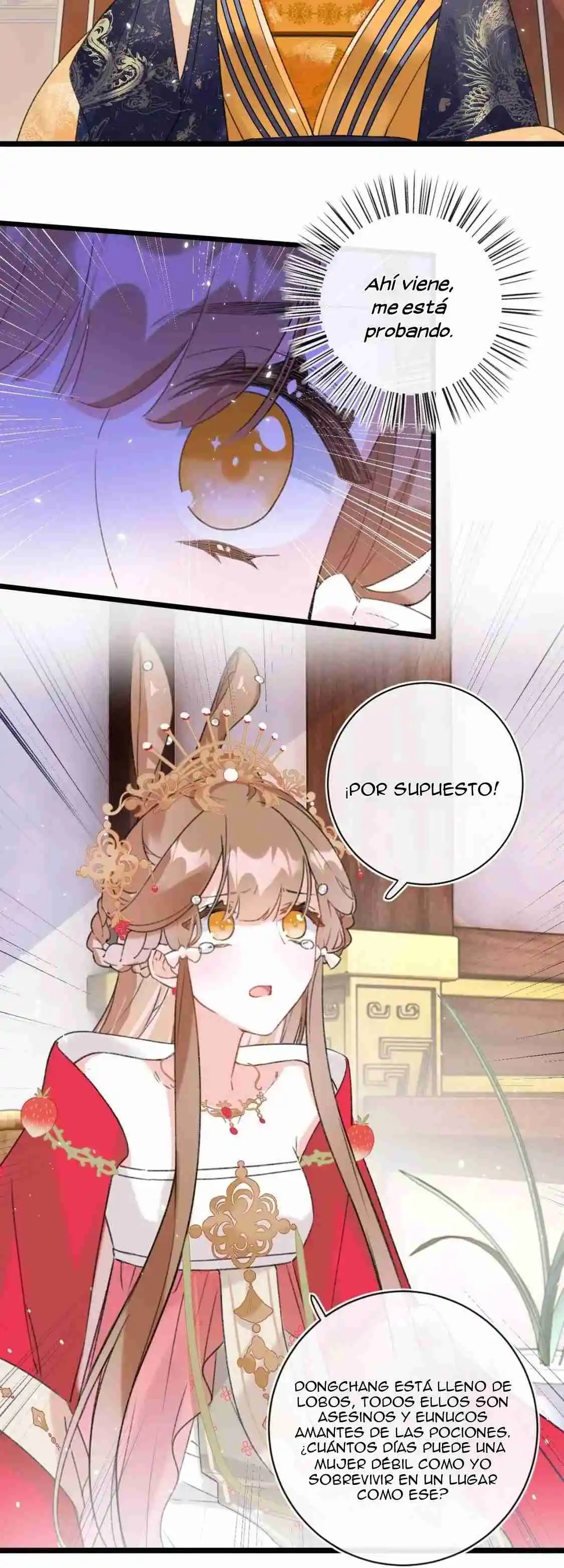 No Me Toques ¡No Puedo Tocar A Esta Princesa! - Capítulo 8 - Página 14 - LectorTMOo