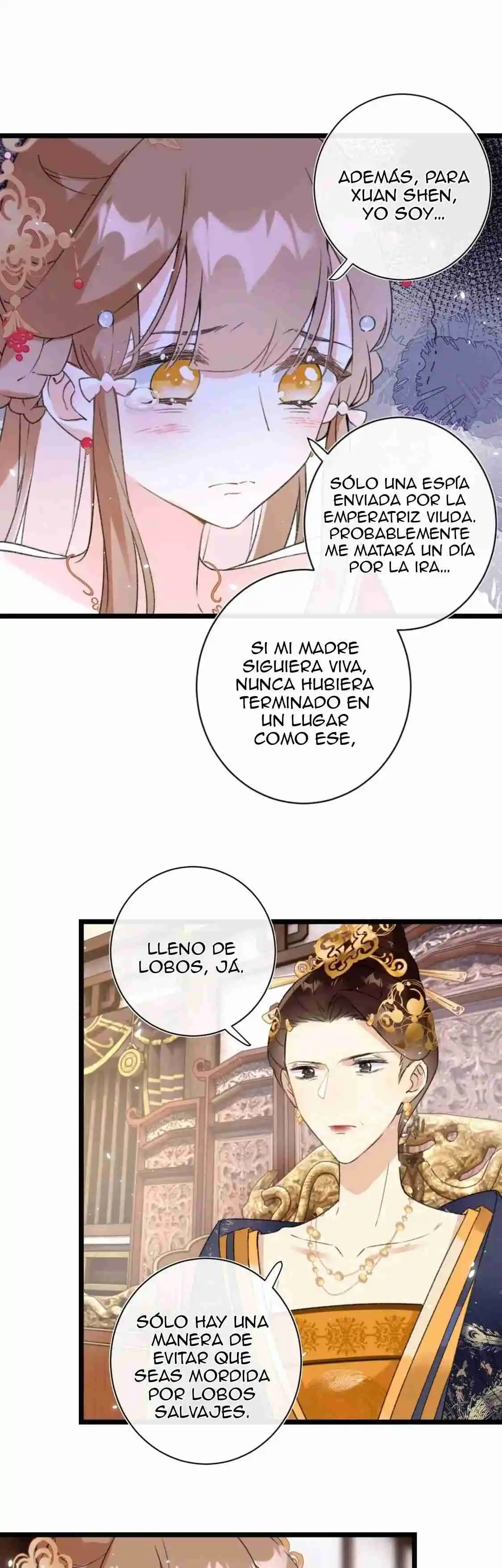 No Me Toques ¡No Puedo Tocar A Esta Princesa! - Capítulo 8 - Página 15 - LectorTMOo
