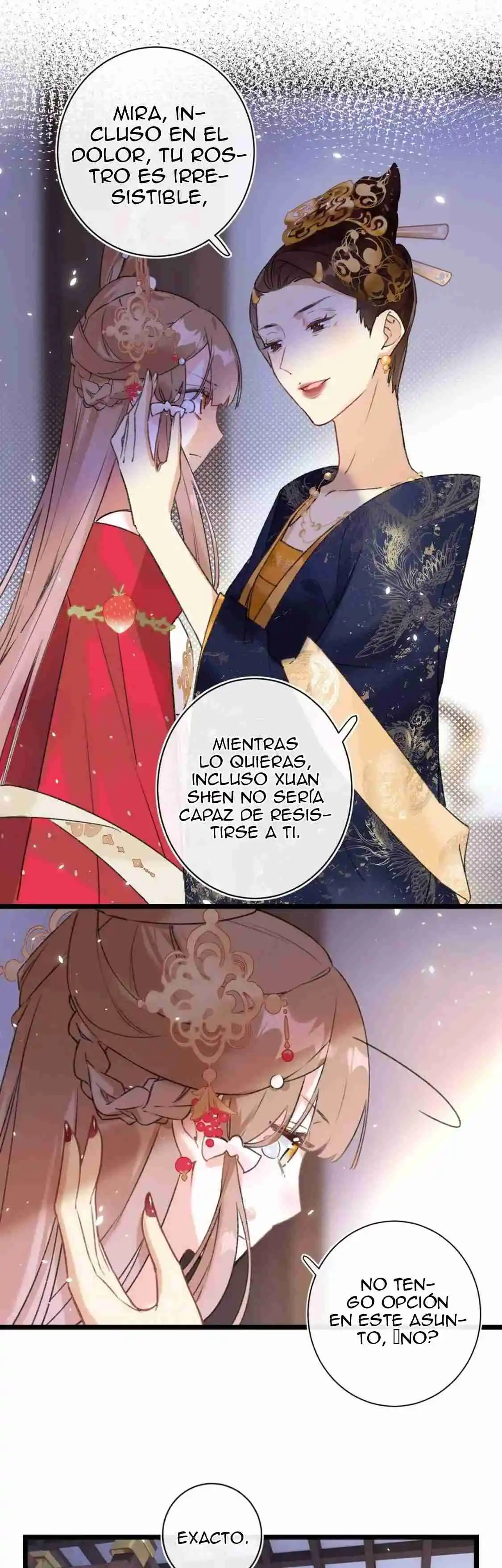 No Me Toques ¡No Puedo Tocar A Esta Princesa! - Capítulo 9 - Página 5 - LectorTMOo