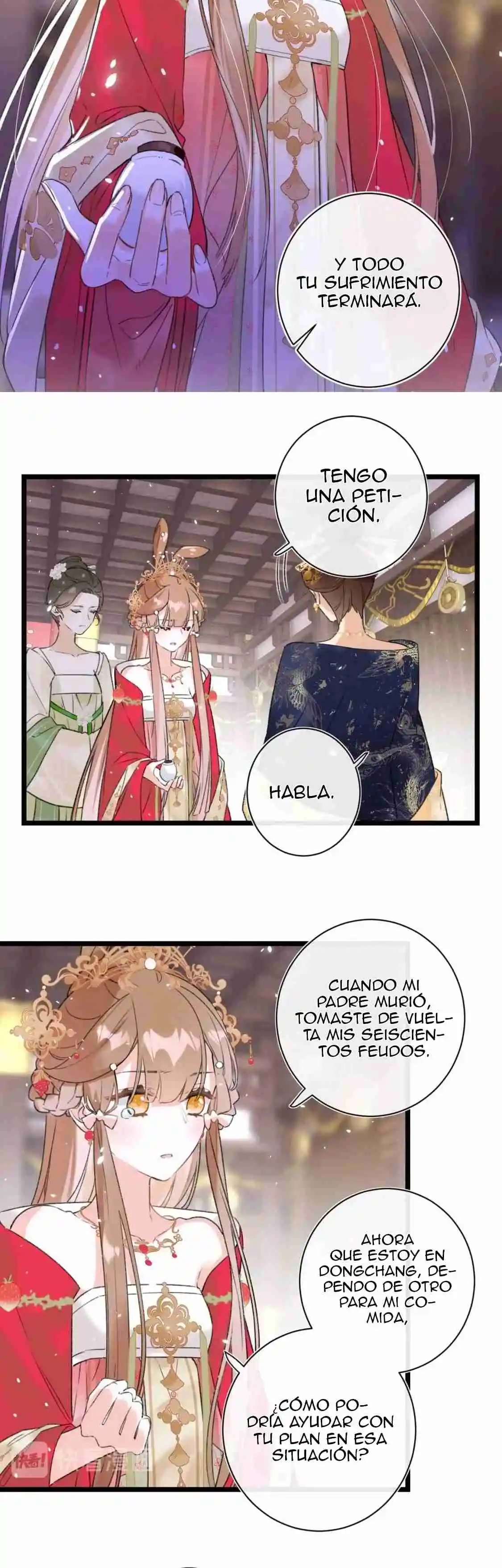No Me Toques ¡No Puedo Tocar A Esta Princesa! - Capítulo 9 - Página 7 - LectorTMOo