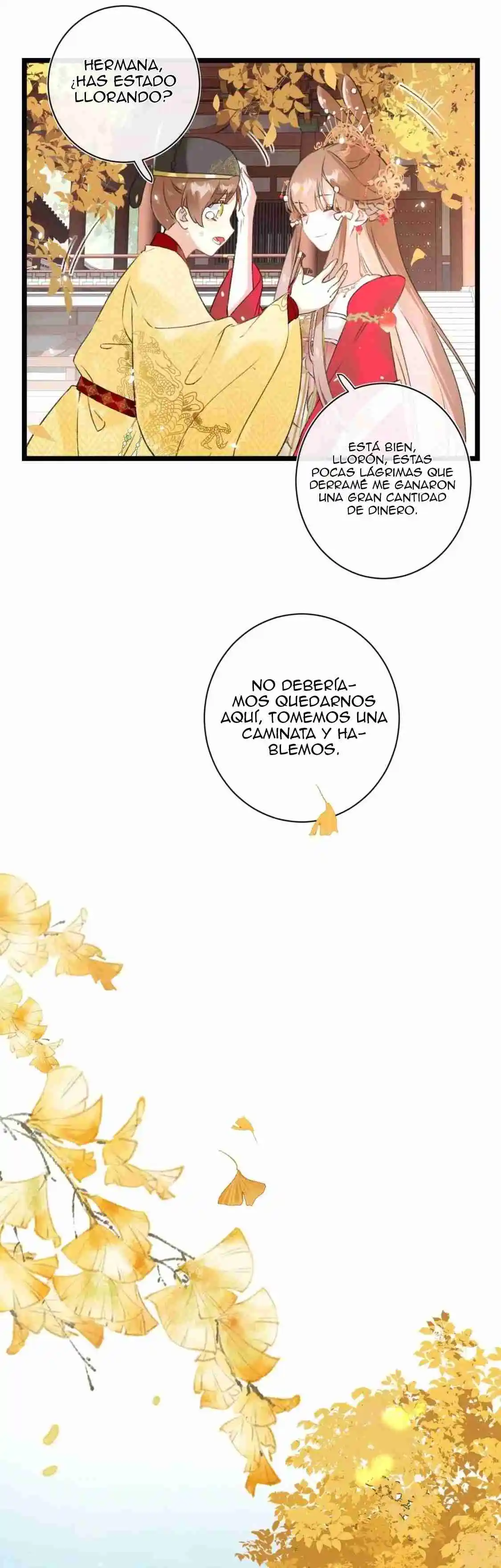 No Me Toques ¡No Puedo Tocar A Esta Princesa! - Capítulo 9 - Página 12 - LectorTMOo