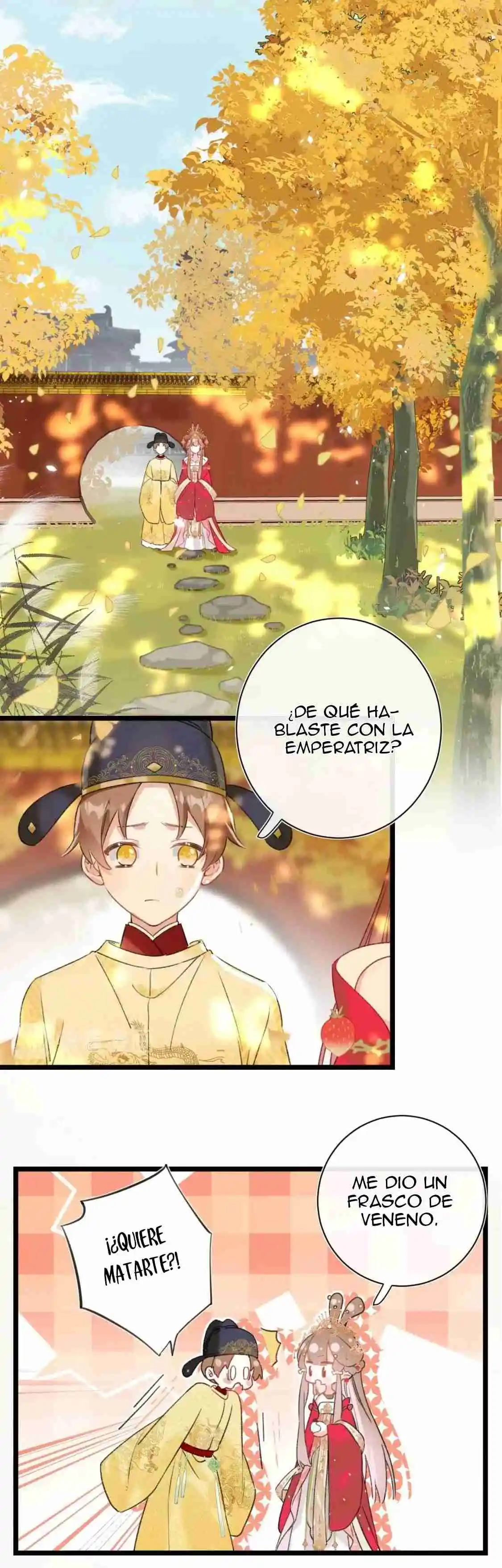 No Me Toques ¡No Puedo Tocar A Esta Princesa! - Capítulo 9 - Página 13 - LectorTMOo