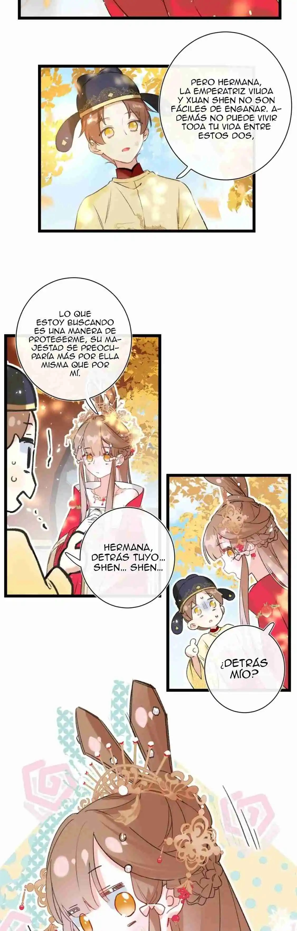 No Me Toques ¡No Puedo Tocar A Esta Princesa! - Capítulo 9 - Página 18 - LectorTMOo