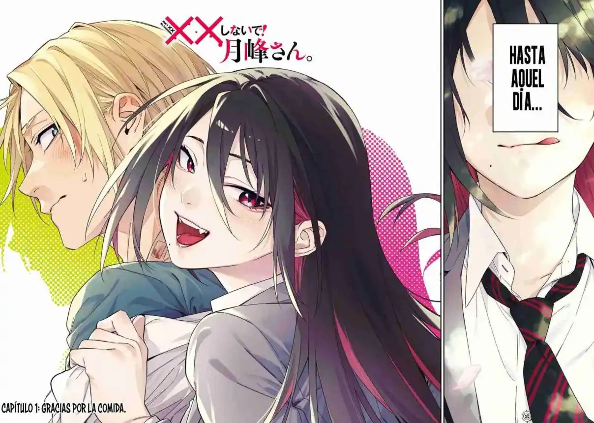 ¡¡No Me XX!! Tsukimine-san - Capítulo 1 - Página 5 - LectorTMOo