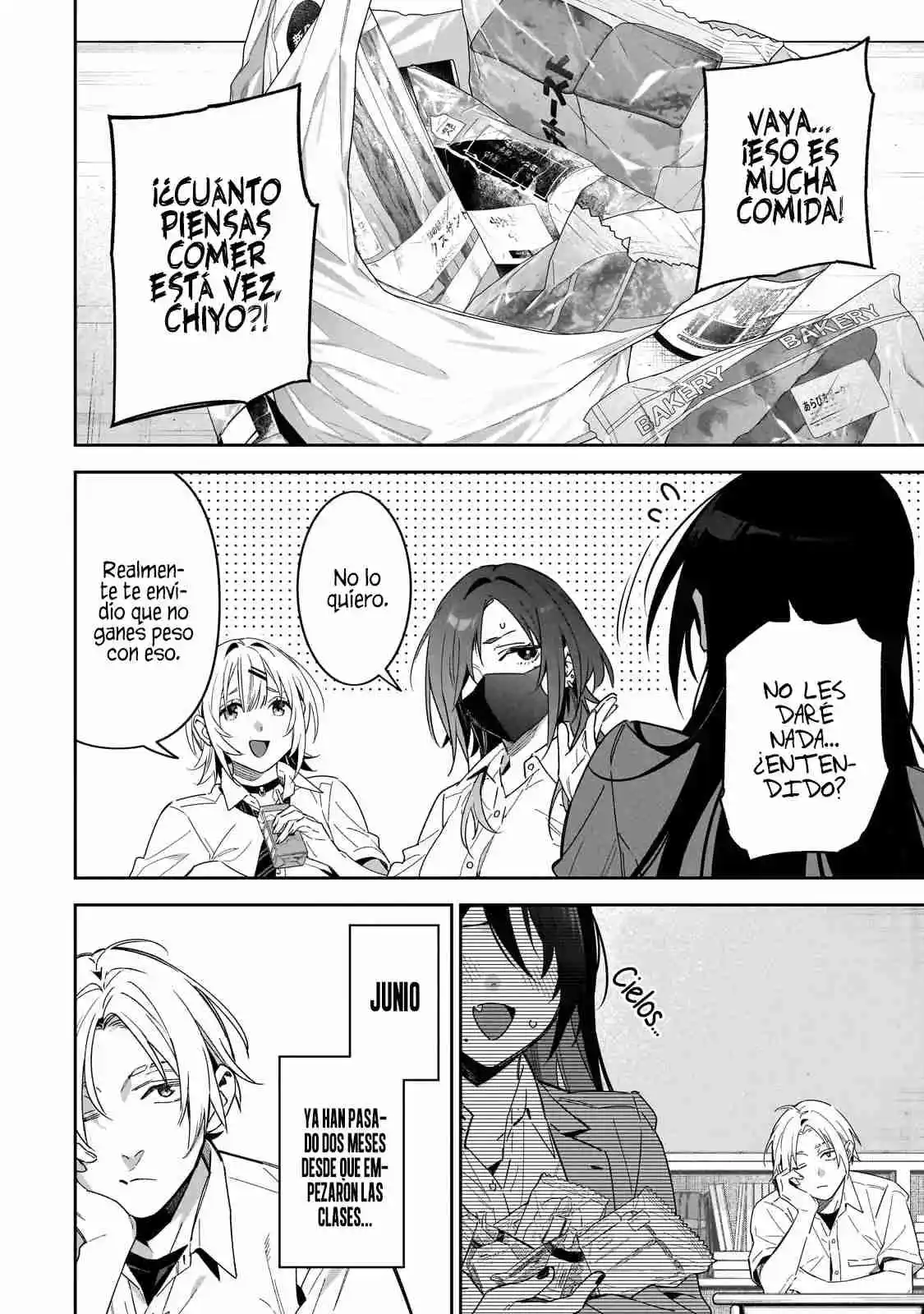 ¡¡No Me XX!! Tsukimine-san - Capítulo 1 - Página 6 - LectorTMOo